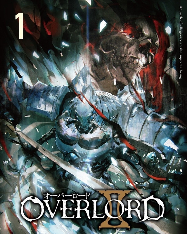 Overlord - Overlord - Season 2 - Plakaty