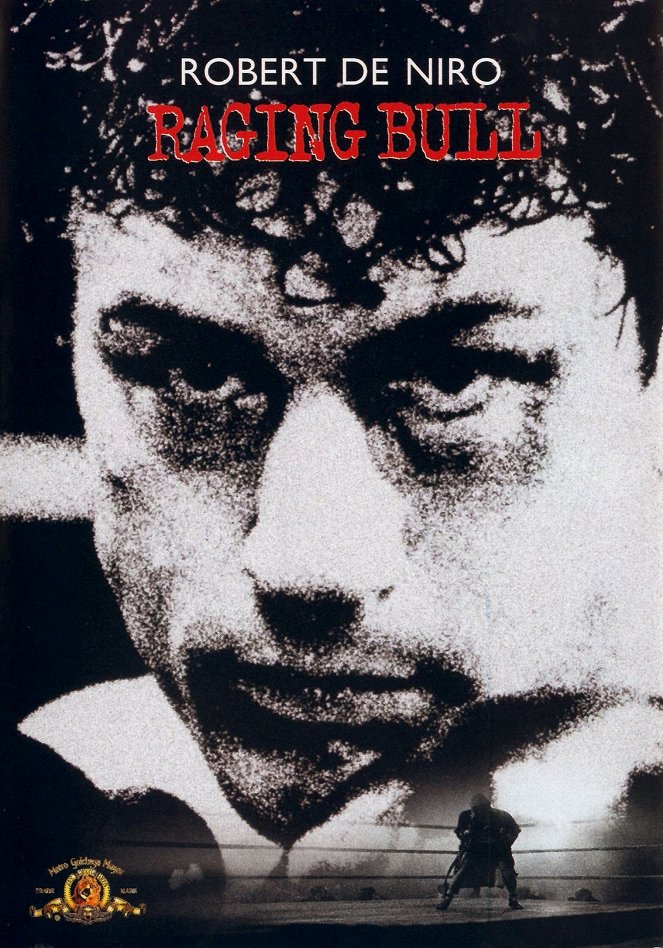Raging Bull - Affiches