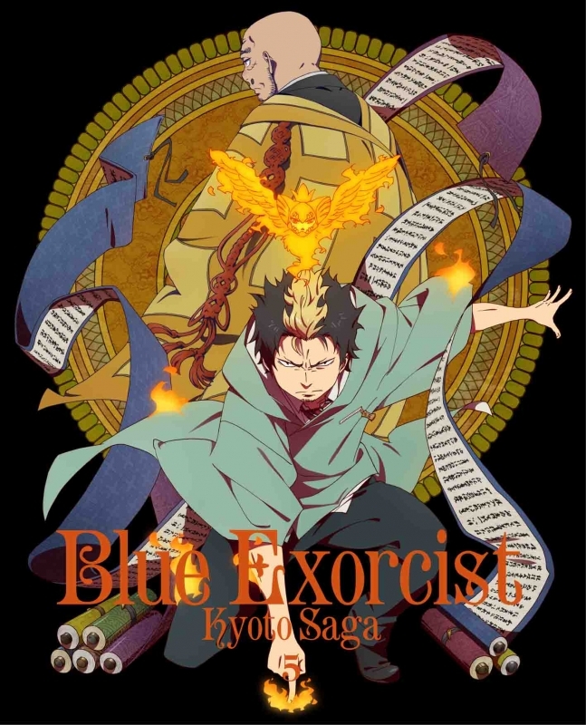 Blue Exorcist - Ao no Exorcist - Kyōto Saga - Affiches
