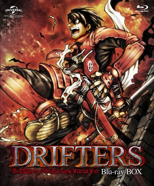 Drifters - Plagáty