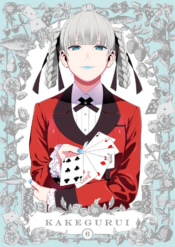 Kakegurui: Compulsive Gambler - Season 1 - Posters