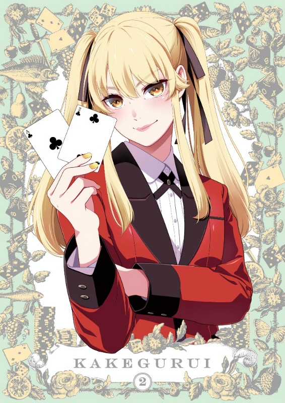 Kakegurui: Compulsive Gambler - Season 1 - Posters