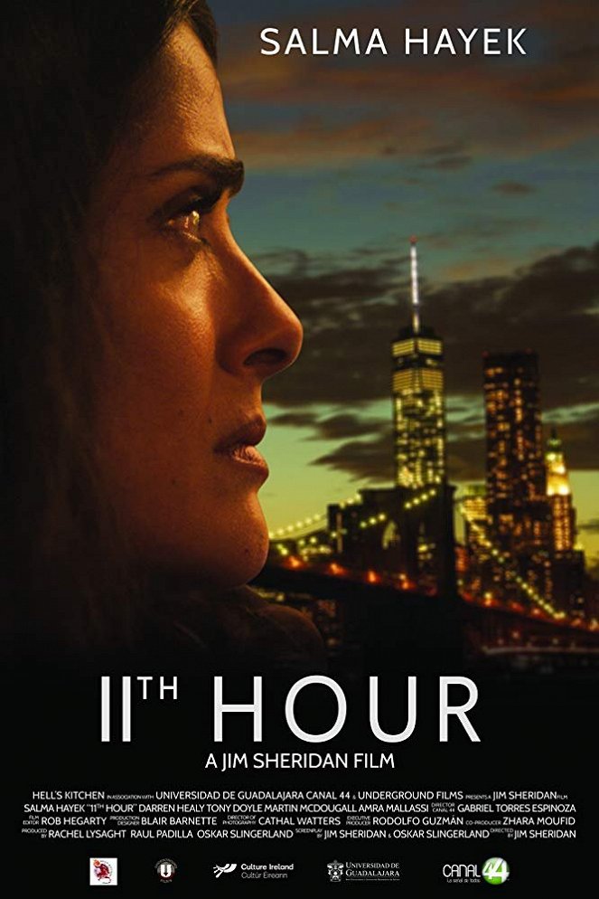 11th Hour - Posters