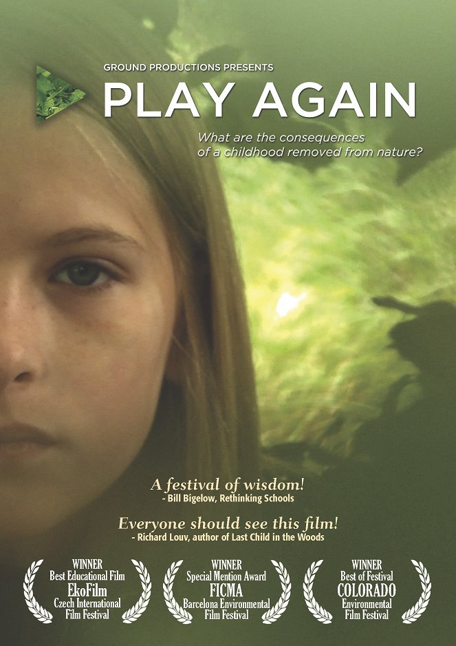 Play Again - Affiches