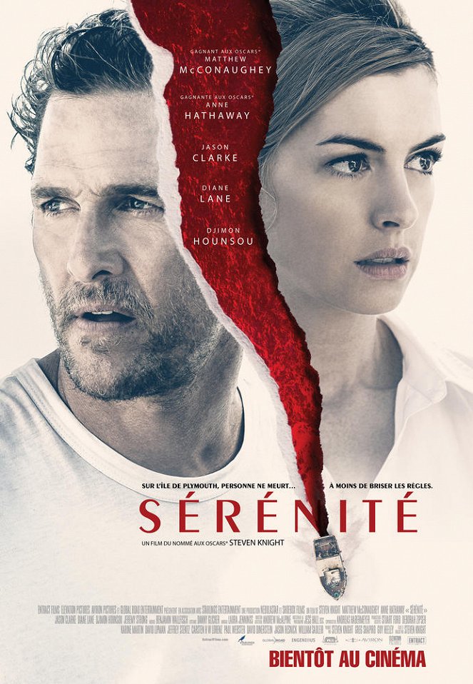 Serenity - Posters