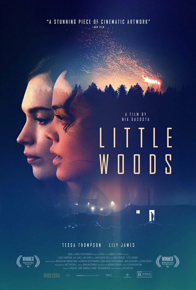 Little Woods - Cartazes