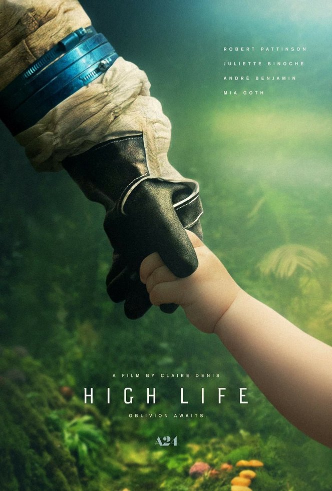 High Life - Affiches