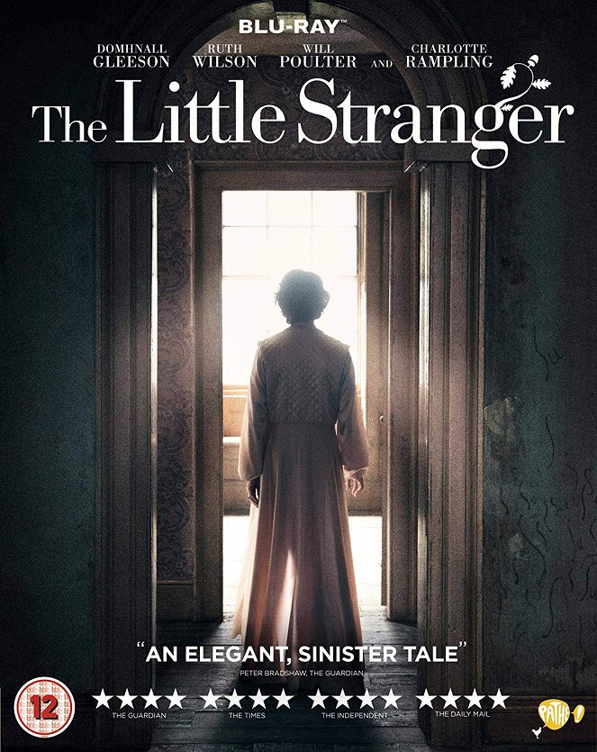 The Little Stranger - Plakátok