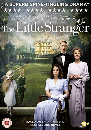 The Little Stranger - Plakátok