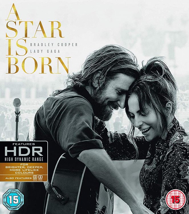 A Star Is Born - Posters