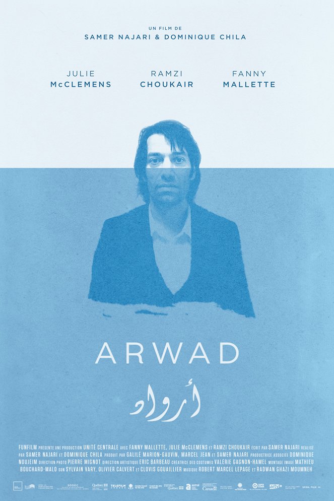 Arwad - Plakátok