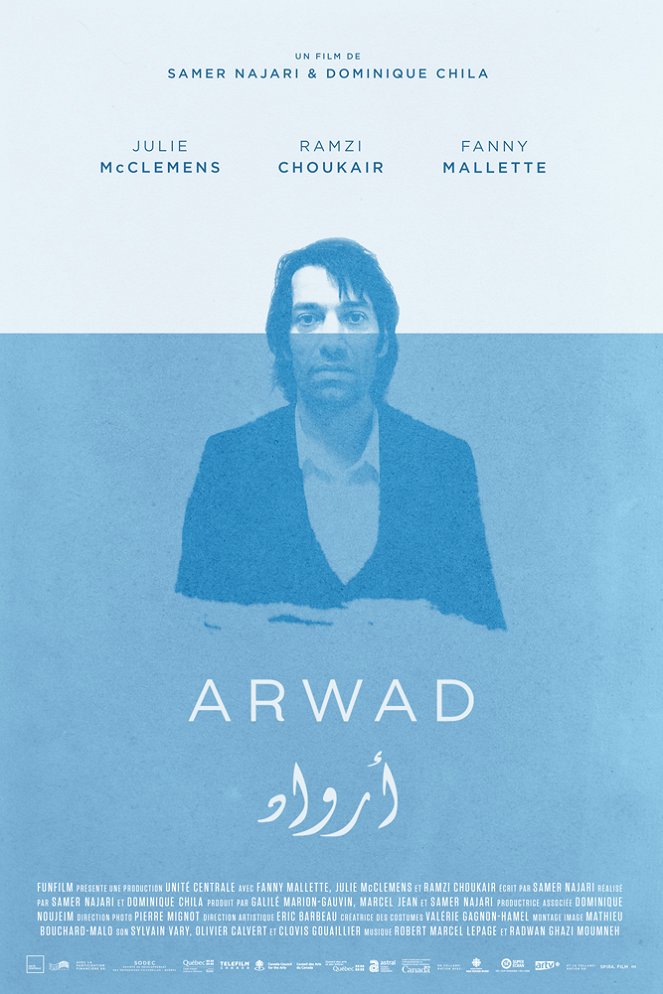 Arwad - Julisteet