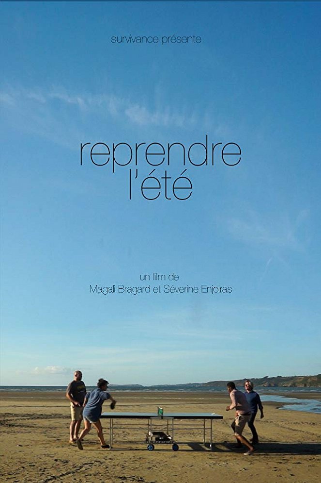 Reprendre l'été - Plakátok