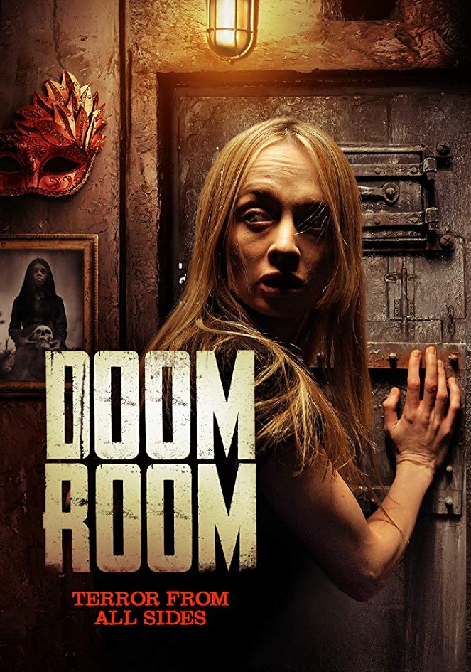 Doom Room - Cartazes