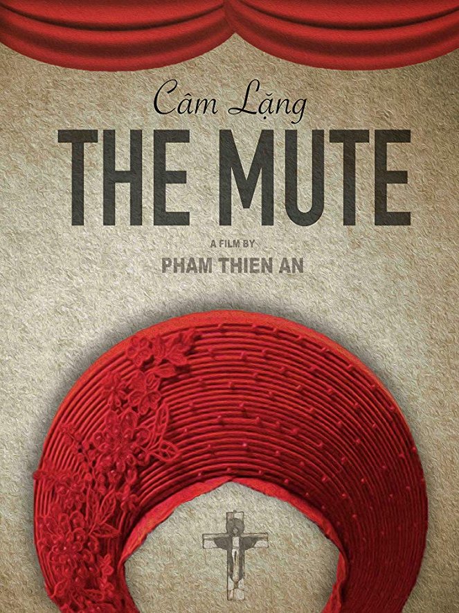 The Mute - Posters