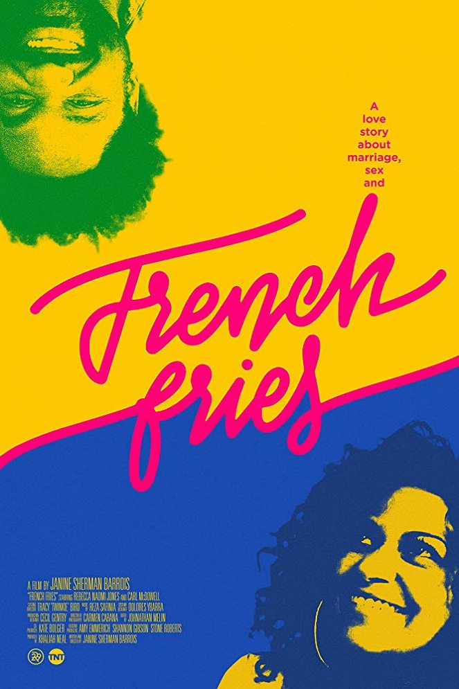 French Fries - Plakátok