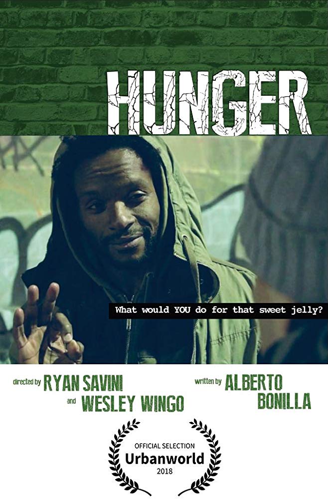 Hunger - Plakaty