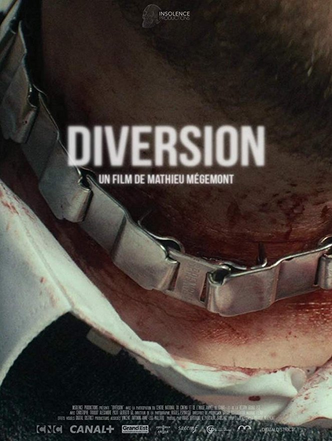 Diversion - Posters