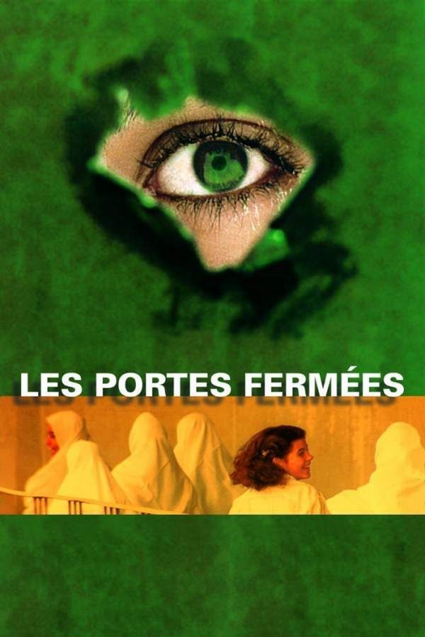 Les Portes fermées - Affiches