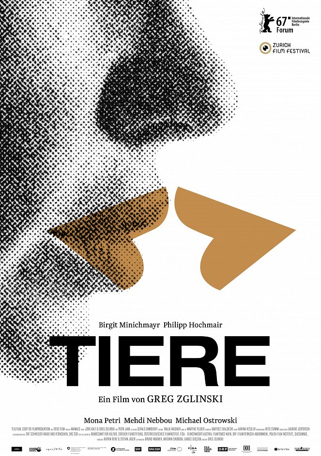Tiere - Affiches