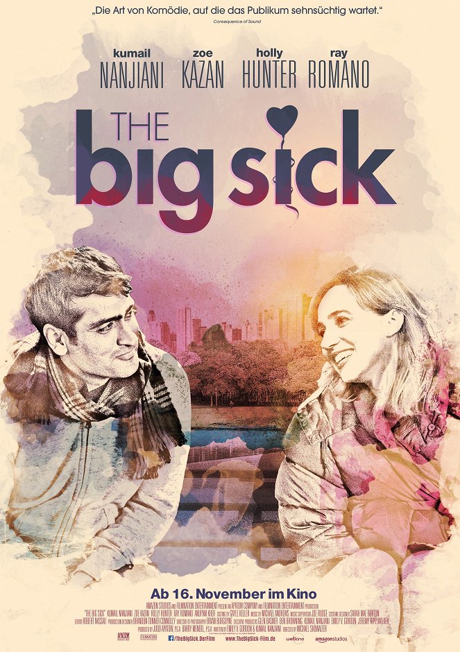 The Big Sick - Plakate
