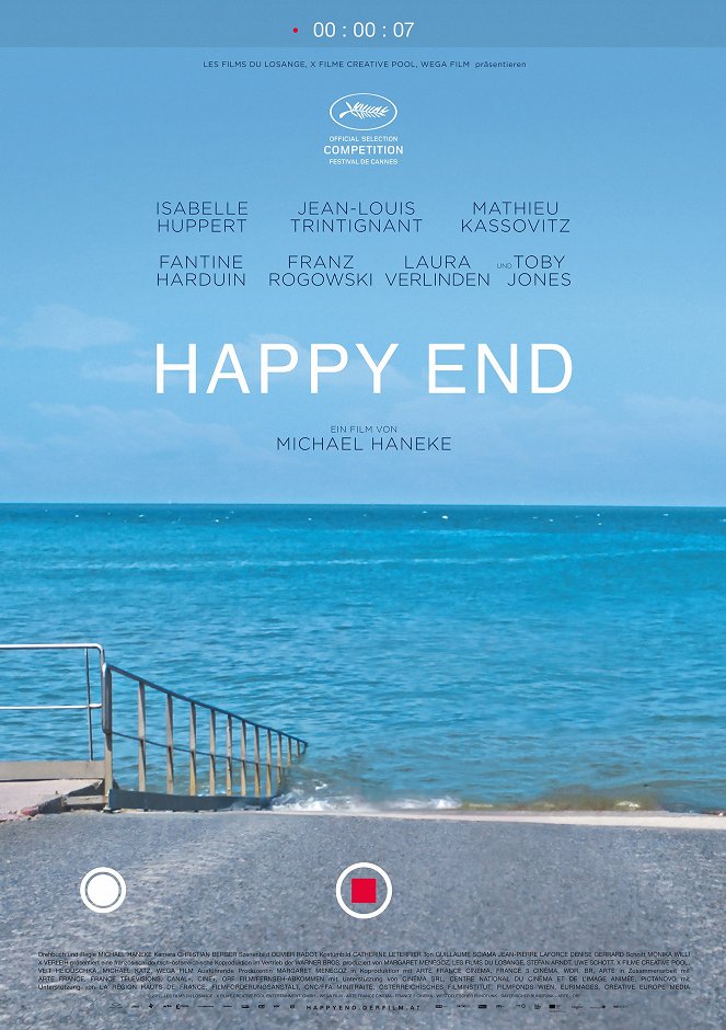 Happy End - Plakátok