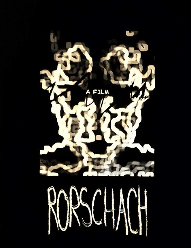 Rorschach - Plakáty