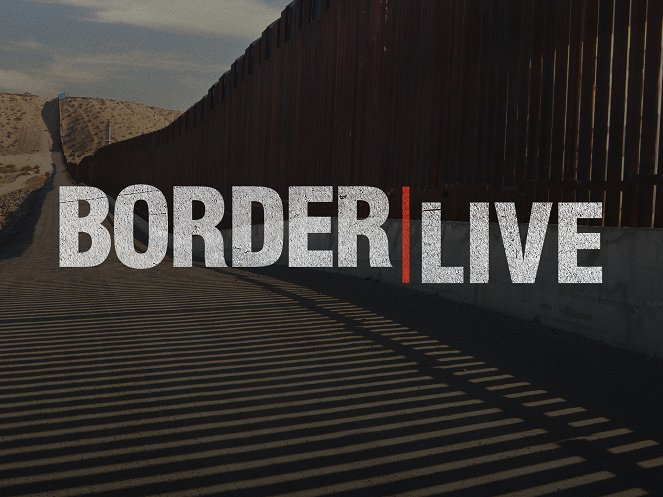 Border Live - Plakátok