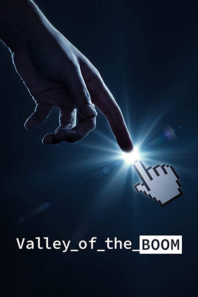 Valley of the Boom - Plakátok