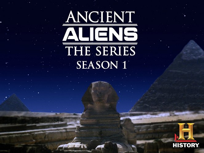 Ancient Aliens - Season 1 - Cartazes