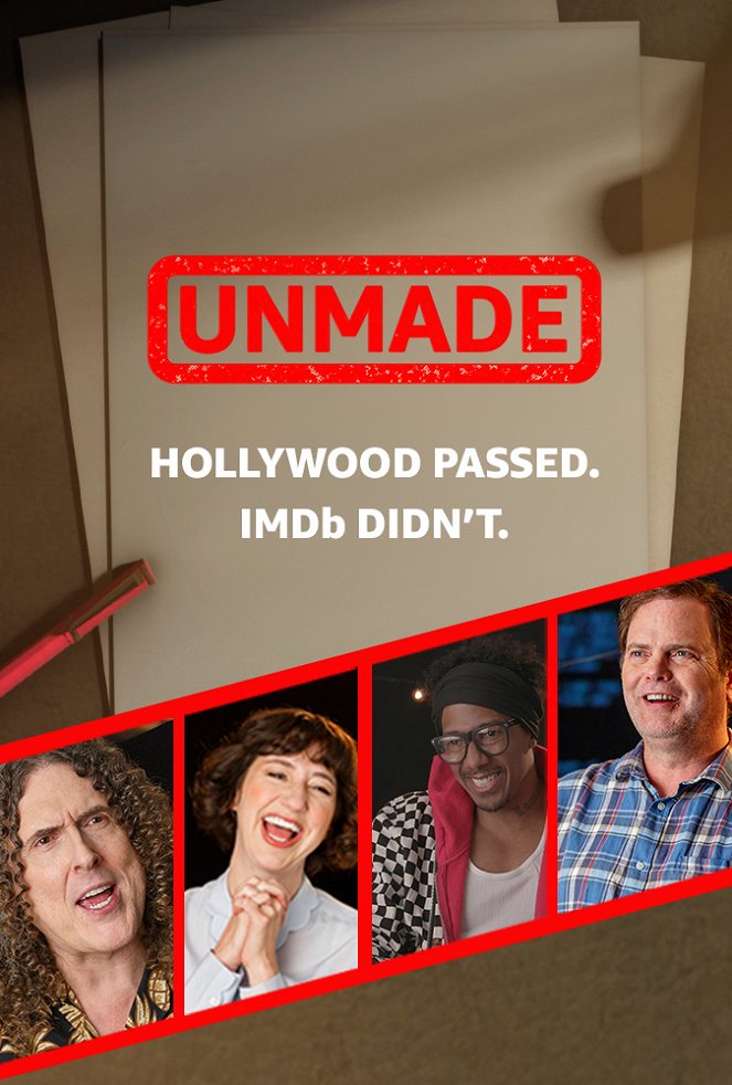 UnMade - Plakáty