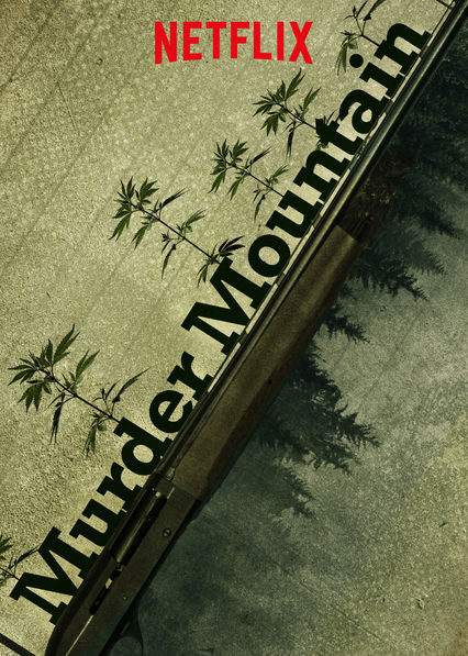 Murder Mountain - Plagáty