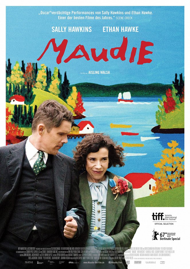 Maudie - Plakate