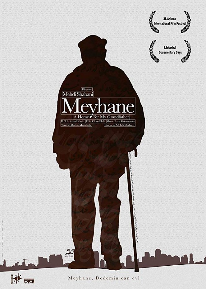 Meyhane, a Home for My Grandfather - Plakate