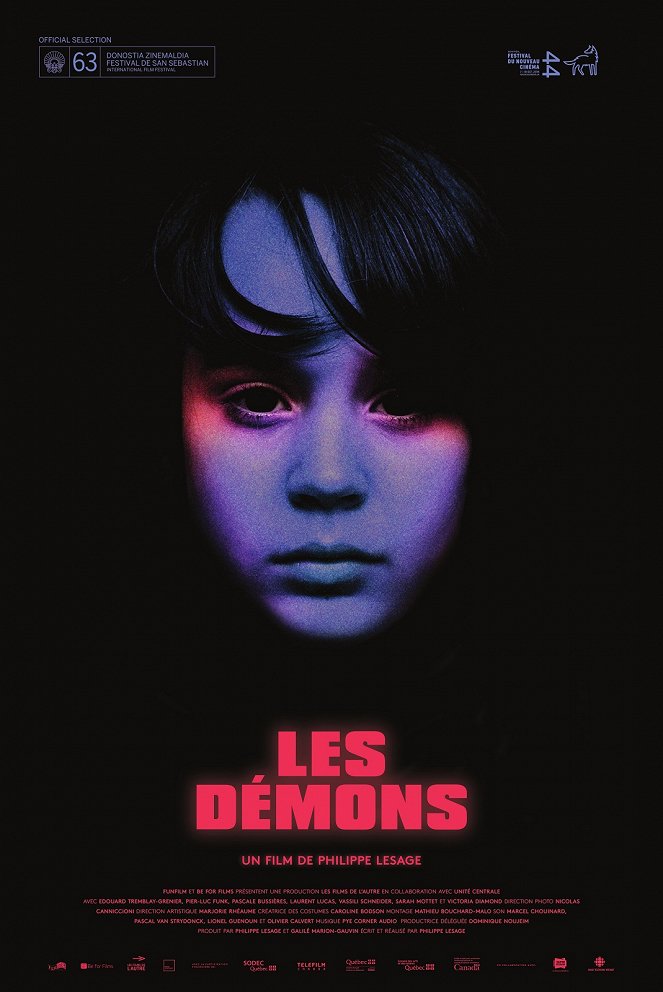 Démoni - Plakáty