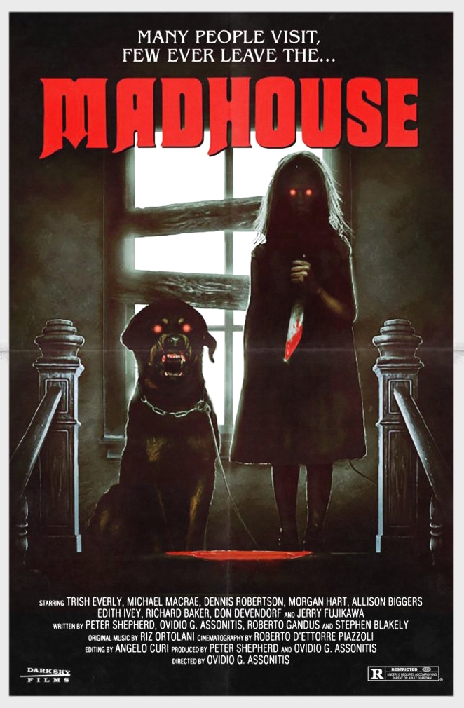 Madhouse - Posters