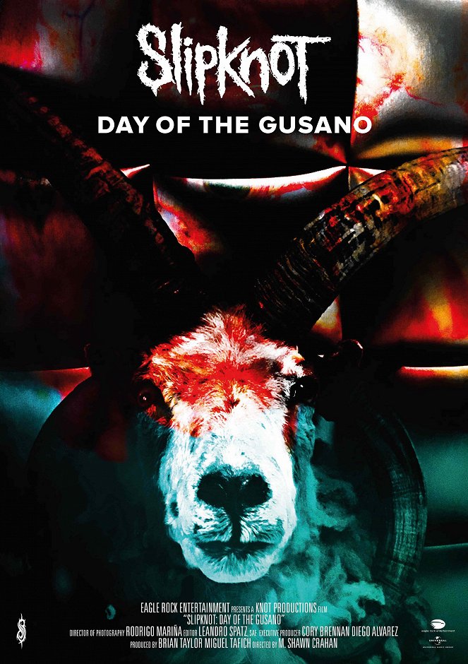 Slipknot - Day of The Gusano - Plakate