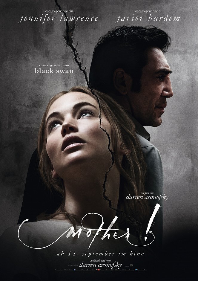 Mother! - Plakate