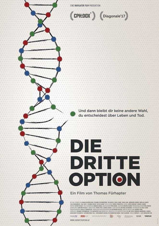 The Third Option - Posters