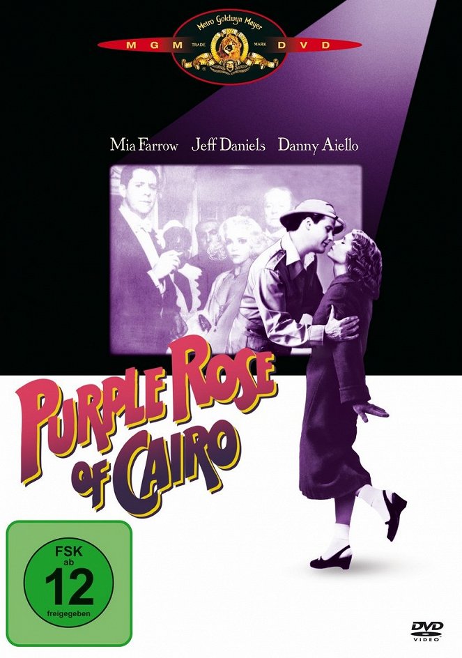The Purple Rose of Cairo - Plakate