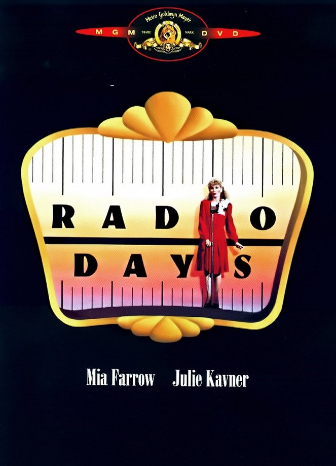 Radio Days - Plakate