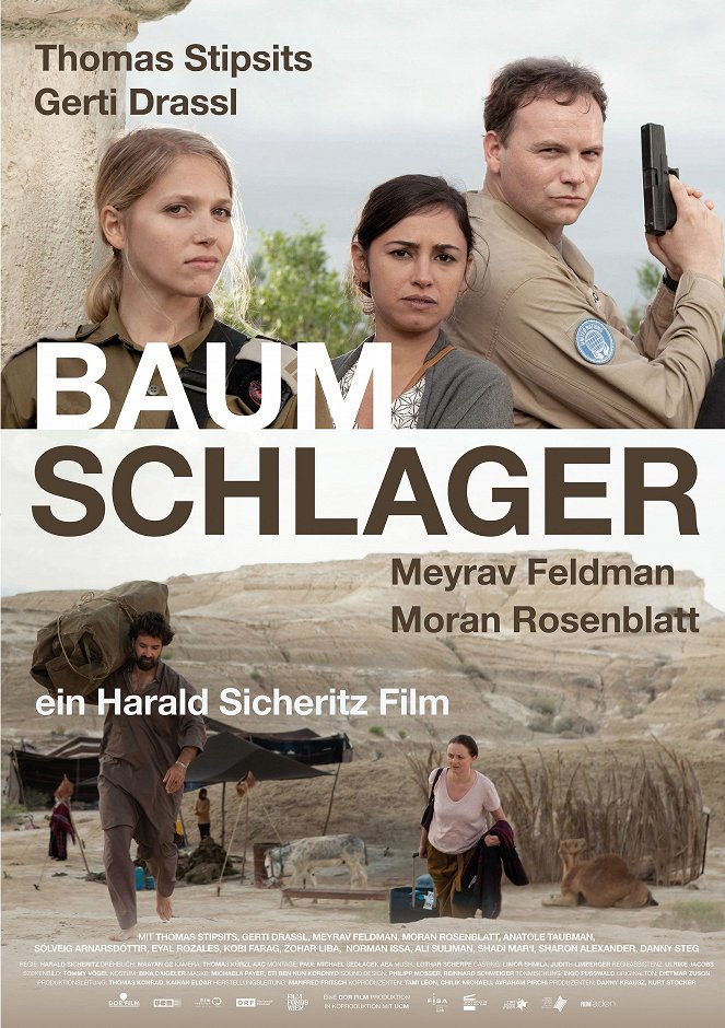 Baumschlager - Plakáty