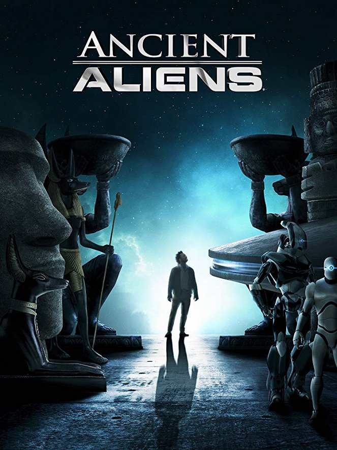 Ancient Aliens - Ancient Aliens - Season 13 - Plakaty