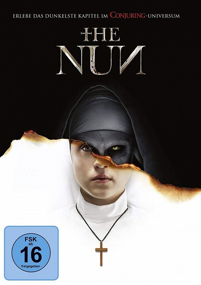 The Nun - Plakate