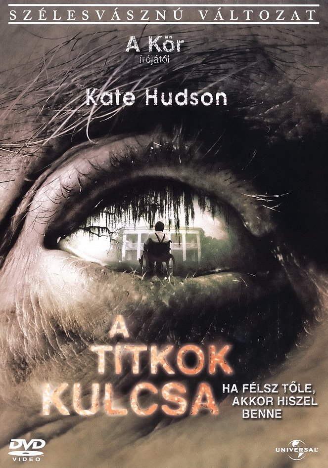 A titkok kulcsa - Plakátok