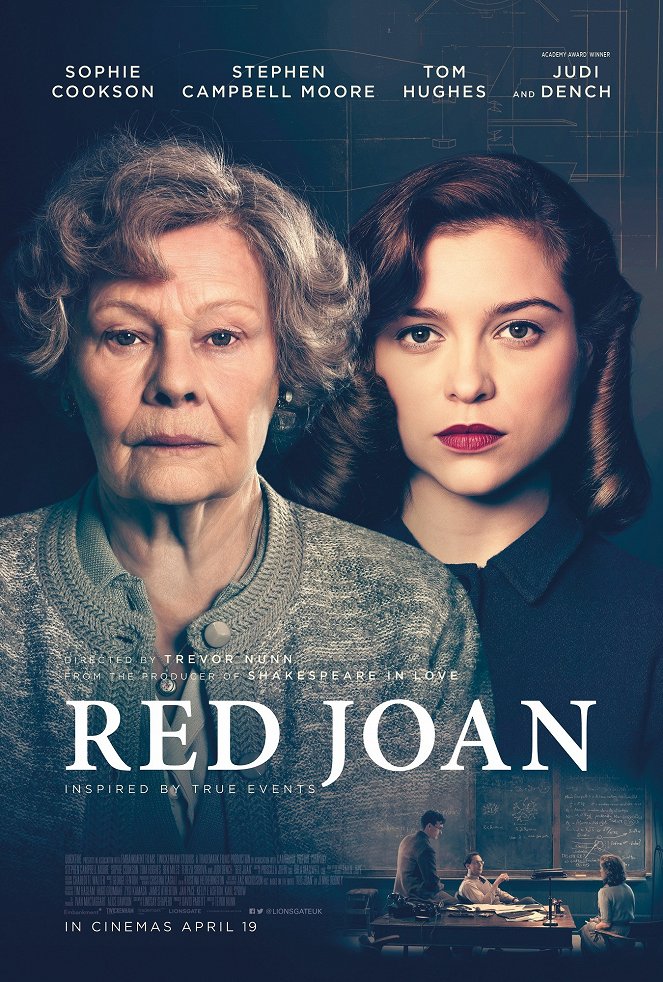 Red Joan - Posters