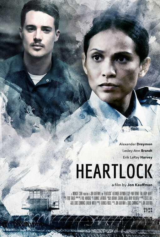 Heartlock - Cartazes