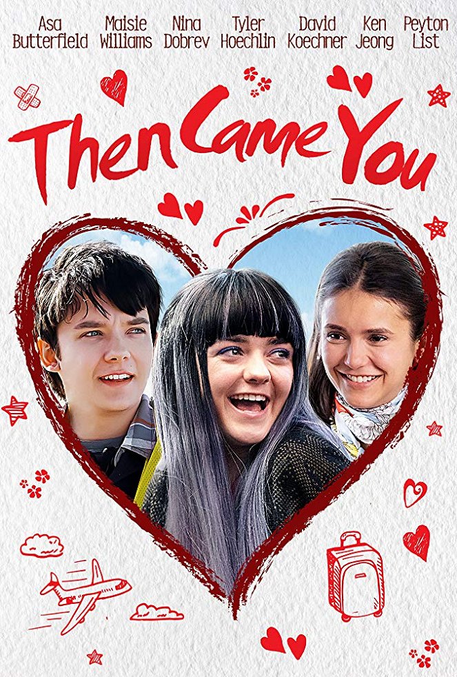 Then Came You - Plakate