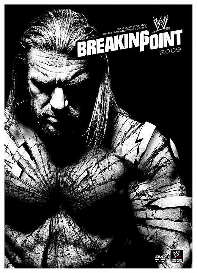 WWE Breaking Point - Posters