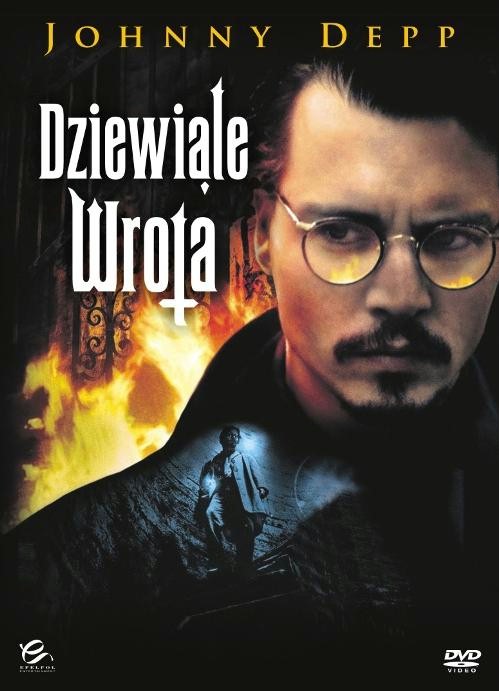 Dziewiąte wrota - Plakaty